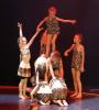 Danse moderne 6 à 7 ans juin 2026